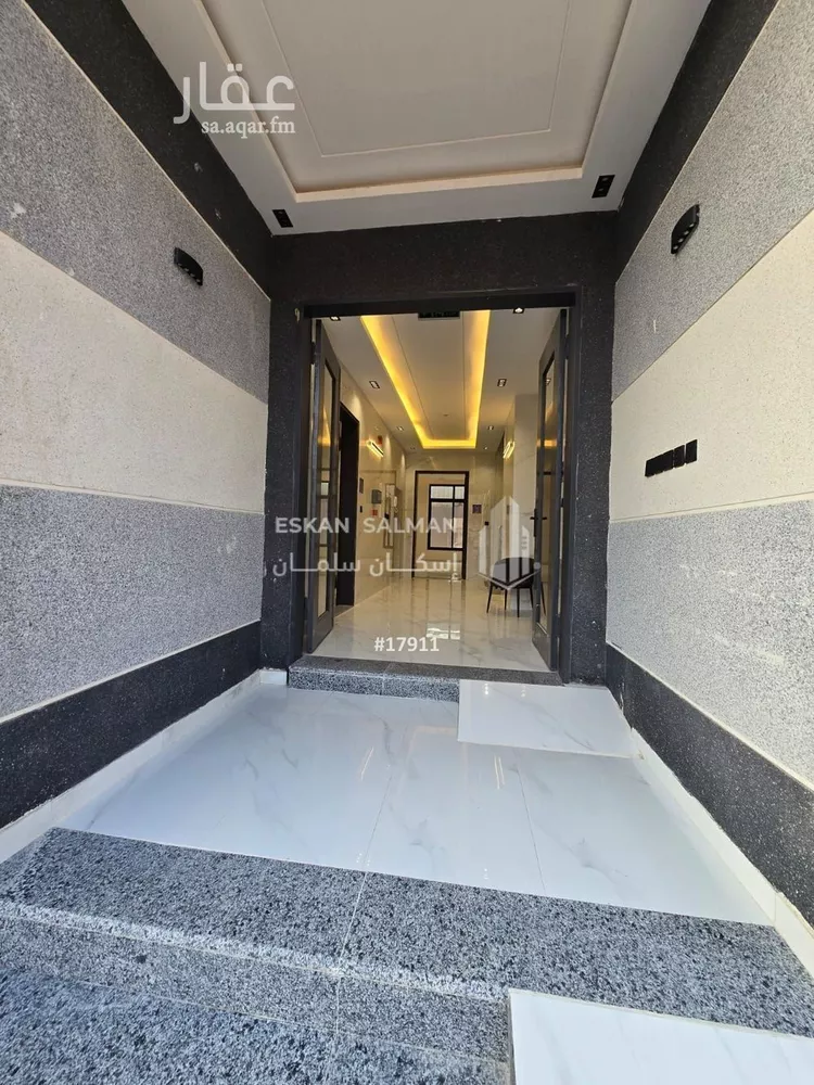 شقة للبيع في شارع شلال, حي الزهرة, مدينة الرياض, منطقة الرياض صورة 2