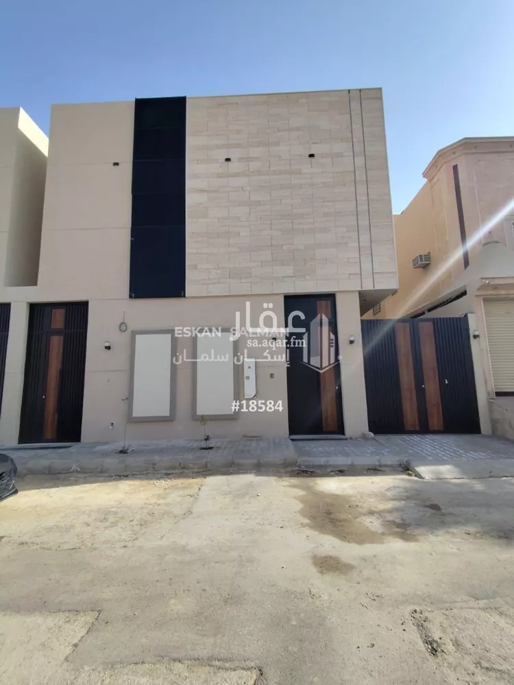 فيلا للبيع في شارع النشرة, حي ظهرة لبن, مدينة الرياض, منطقة الرياض