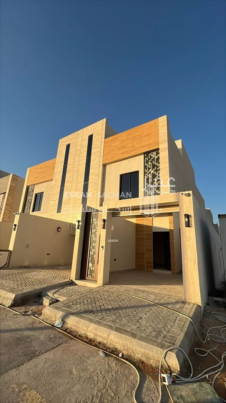 فيلا للبيع في شارع حماد بن مدرك, حي المرجان, مدينة الرياض, منطقة الرياض