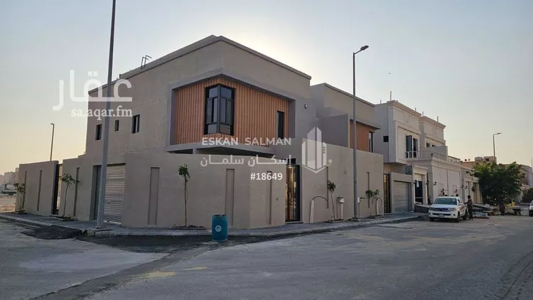 فيلا للبيع في شارع مراراه بن الربيع, حي الشراع, مدينة الخبر, المنطقة الشرقية