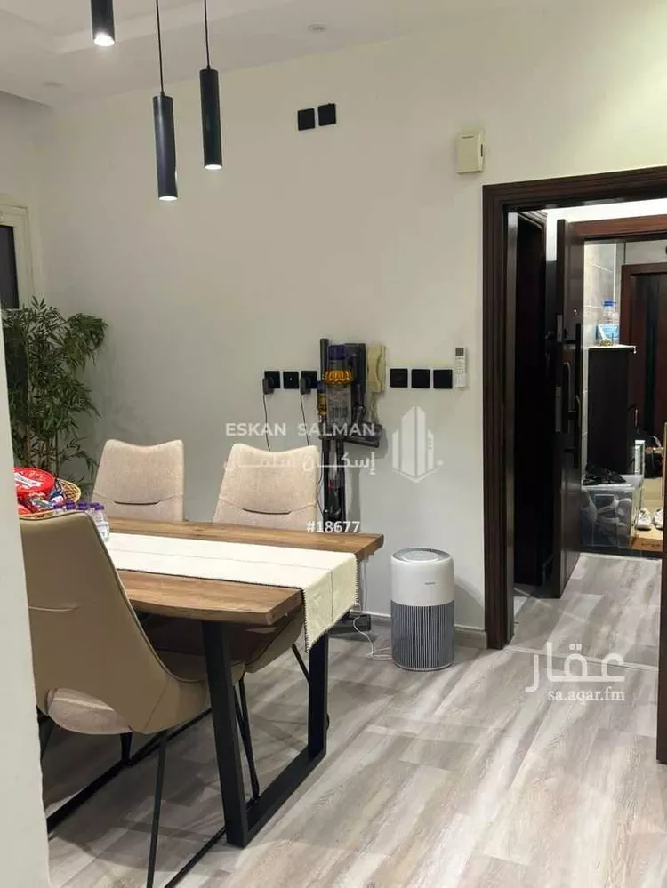 شقة للبيع في شارع عبد الباقي الحرضي, حي الريان, مدينة جدة, منطقة مكة المكرمة صورة 3