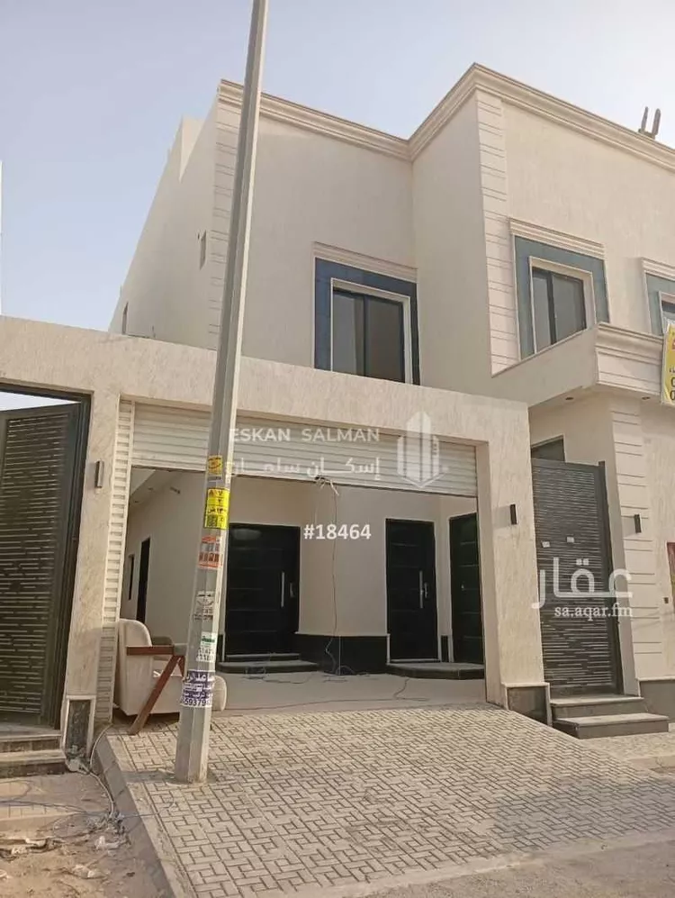 دور للبيع في شارع وادي مليان, حي الجنادرية, مدينة الرياض, منطقة الرياض