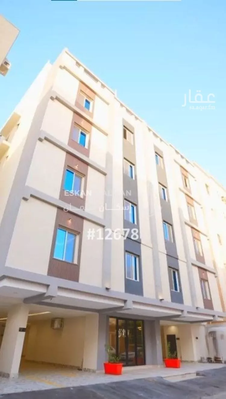 شقة للبيع في شارع شبير ابن مبارك, حي المروة, مدينة جدة, منطقة مكة المكرمة صورة 2