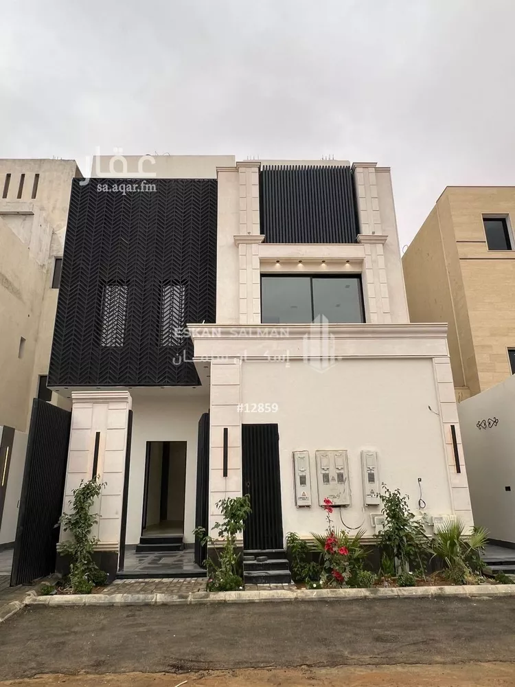 دور للبيع في شارع الضياء, حي الجنادرية, مدينة الرياض, منطقة الرياض