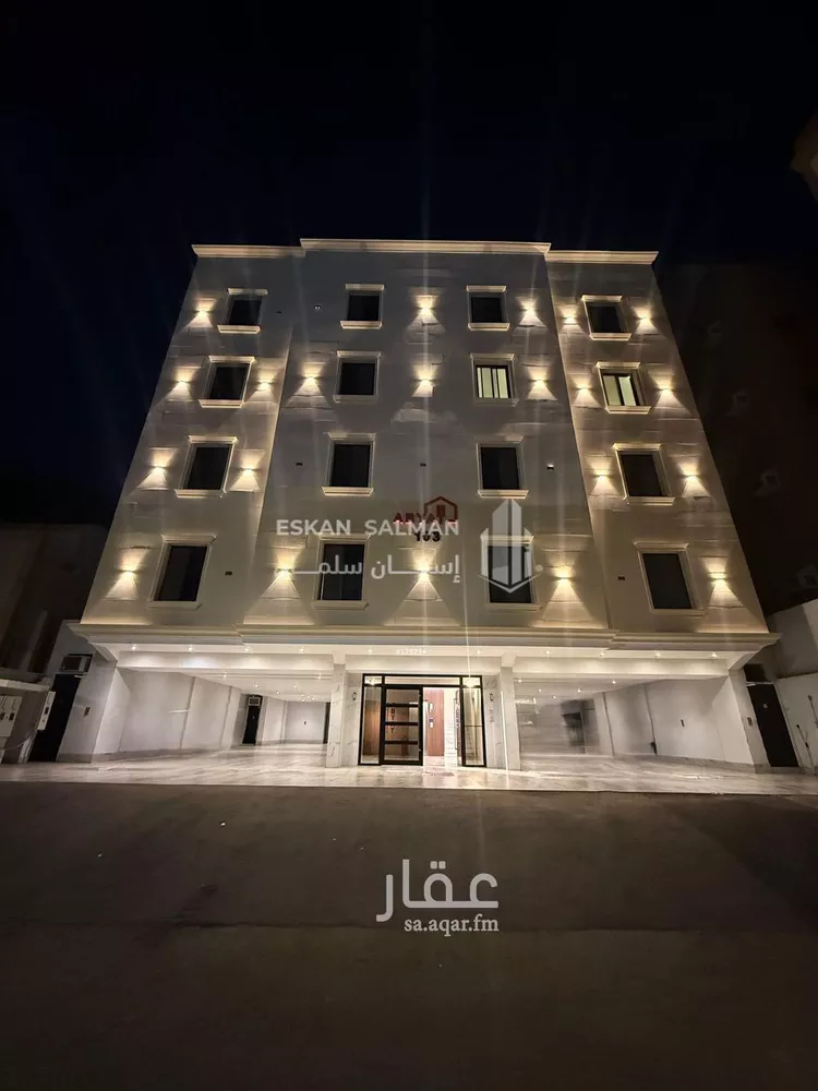 شقة للبيع في شارع ابو طرفه الكندي, حي النعيم, مدينة جدة, منطقة مكة المكرمة
