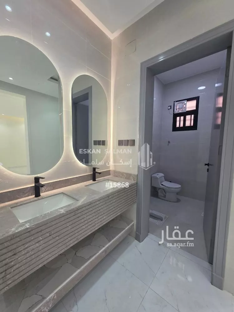 فيلا للبيع في شارع ابي القاسم الوراق, حي النور, مدينة خميس مشيط, منطقة عسير صورة 5