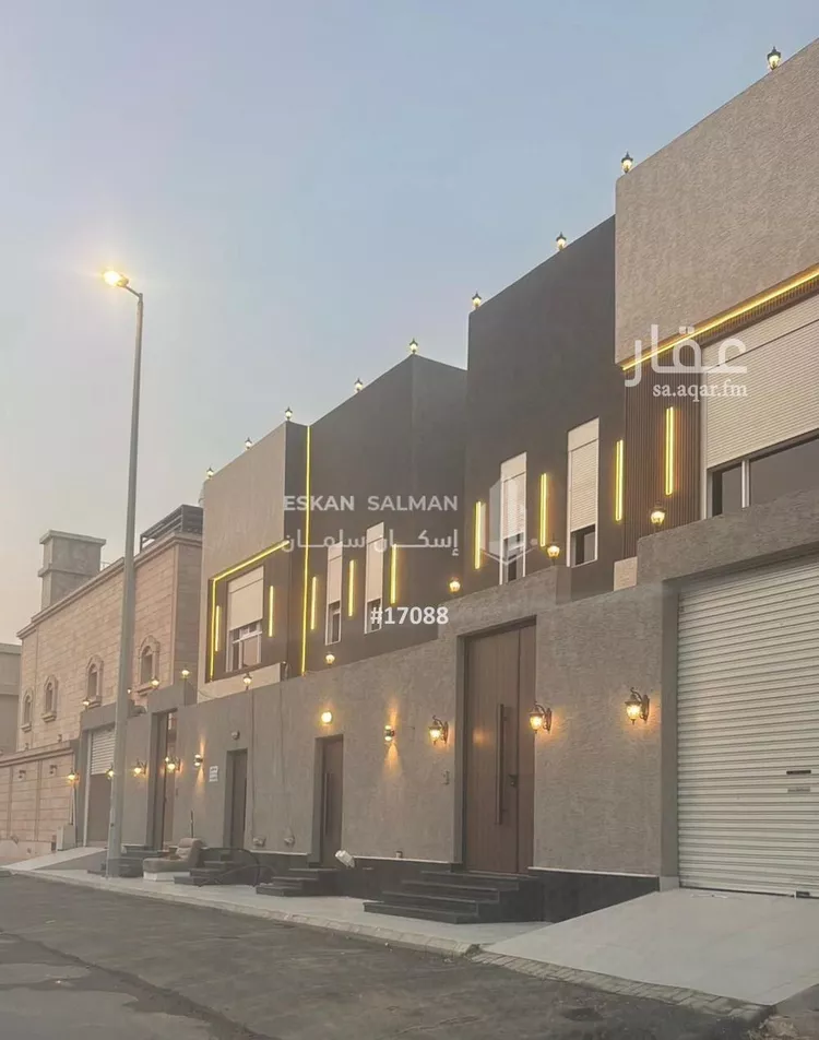 فيلا للبيع في شارع أحمد الزمزمي, حي طيبة, مدينة جدة, منطقة مكة المكرمة