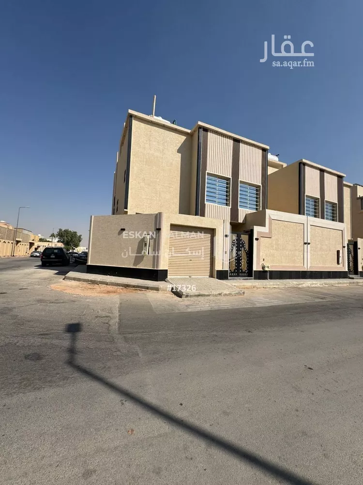 فيلا للبيع في شارع أبي شعيب, حي الخليج, مدينة الرياض, منطقة الرياض
