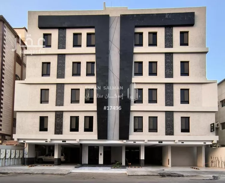 شقة للبيع في شارع عمار الحسيني, حي النسيم, مدينة جدة, منطقة مكة المكرمة