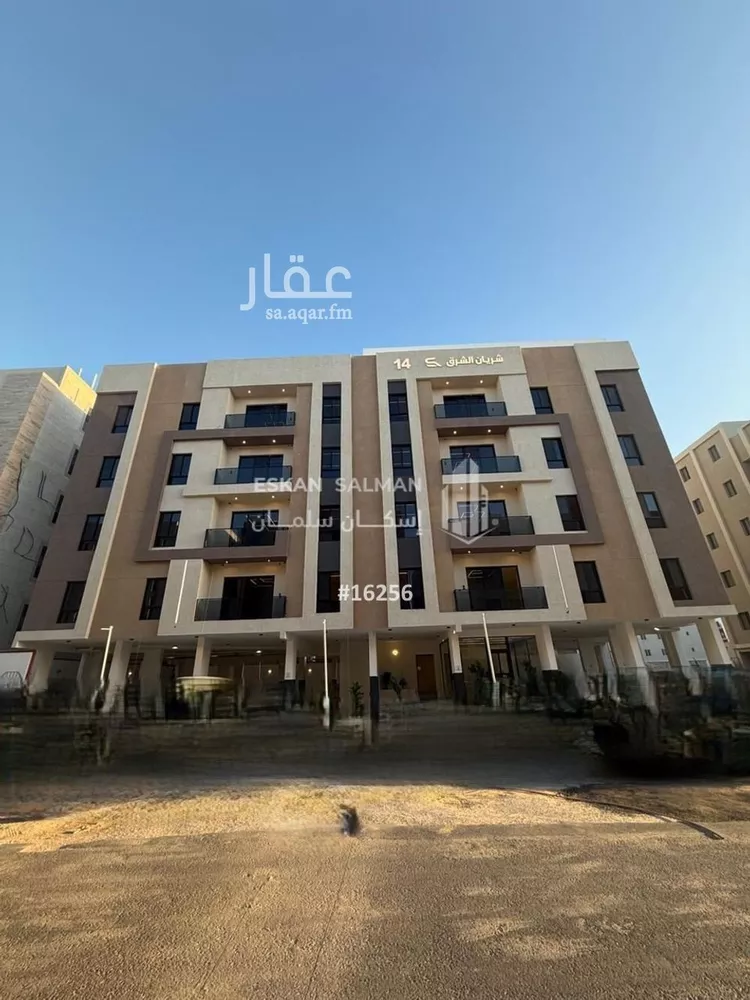 شقة للبيع في شارع 12ب, حي الحمراء, مدينة الخبر, المنطقة الشرقية