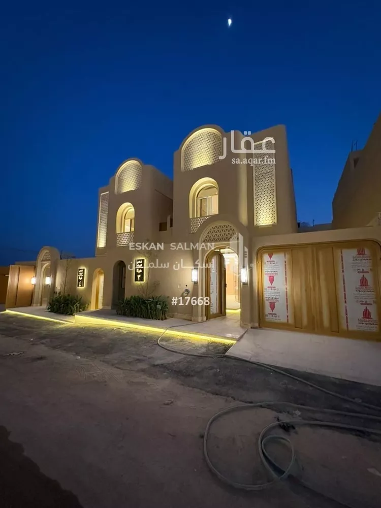 فيلا للبيع في شارع جبل حسان, حي النرجس, مدينة الرياض, منطقة الرياض صورة 5