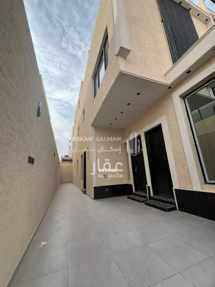 دور للبيع في شارع شهاب الدين الحموي, حي الرمال, مدينة الرياض, منطقة الرياض صورة 2