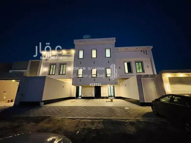 شقة للبيع في شارع اشبيليه 198, حي إشبيلية, مدينة الجبيل, المنطقة الشرقية صورة 2