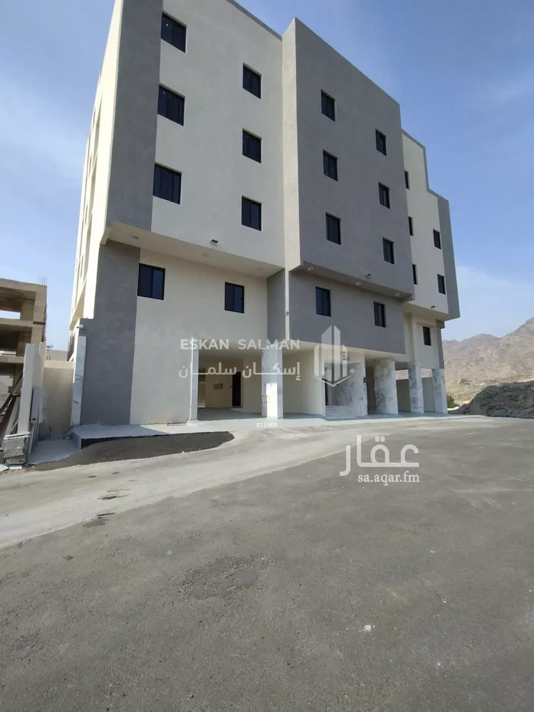 شقة للبيع في شارع عماره بن الوليد, حي بطحاء قريش, مدينة مكه المكرمه, منطقة مكة المكرمة صورة 2