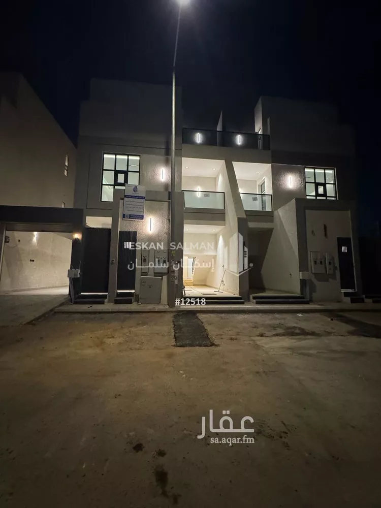 دور للبيع في شارع رقم 106, حي الجنادرية, مدينة الرياض, منطقة الرياض