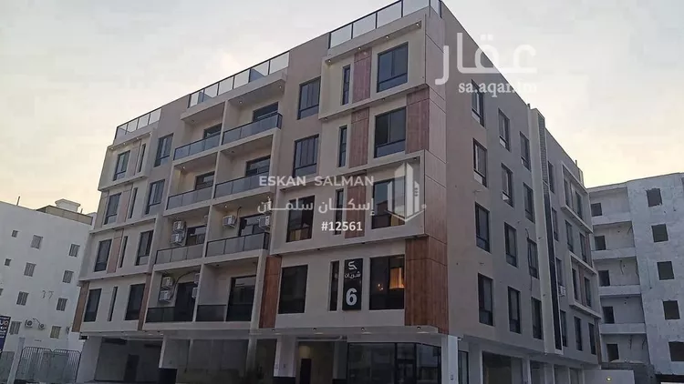 شقة للبيع في شارع العطايف, حي الحمراء, مدينة الخبر, المنطقة الشرقية