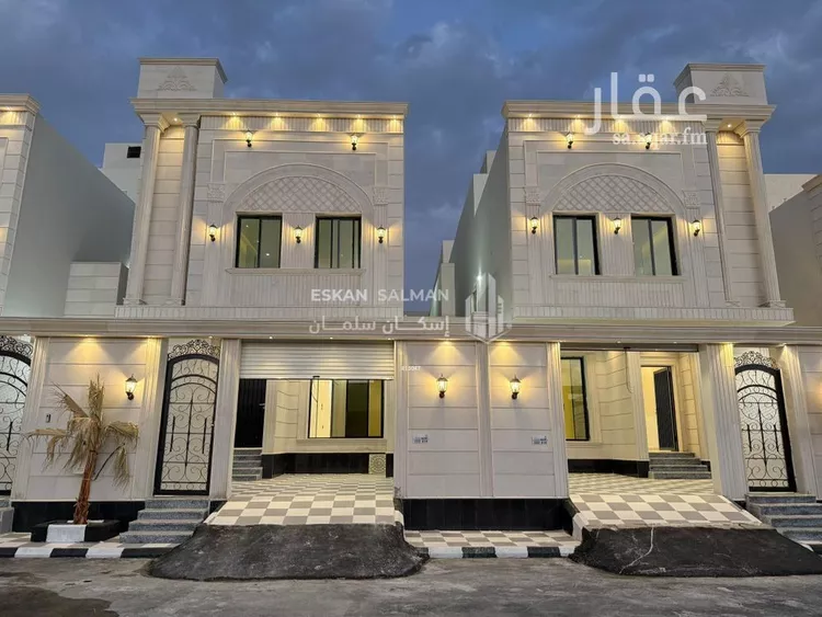 فيلا للبيع في شارع ابن سرايا, حي الرحبة, مدينة امارة منطقة مكة المكرمة - الطائف, منطقة مكة المكرمة