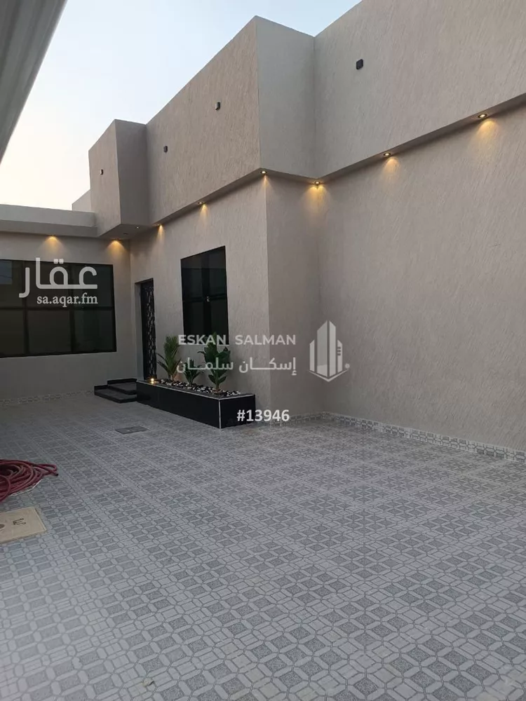 دور للبيع في شارع القادسية 33, حي القادسية, مدينة البدائع, منطقة القصيم صورة 3