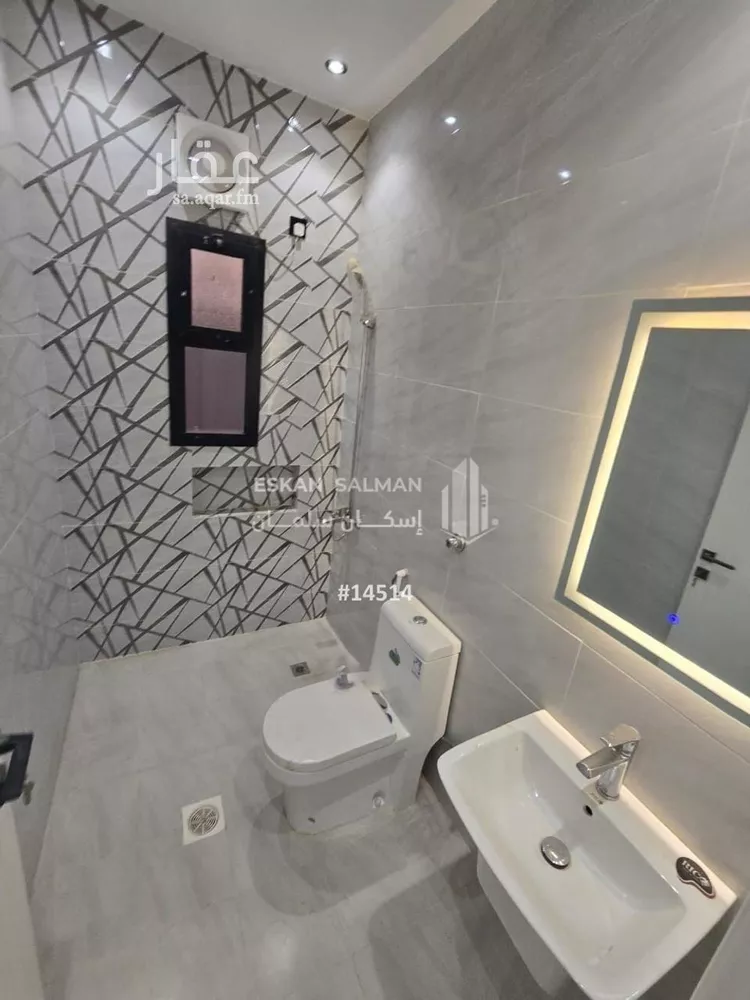 شقة للبيع في شارع ابن شعيب المالكى, حي الريان, مدينة جدة, منطقة مكة المكرمة صورة 5