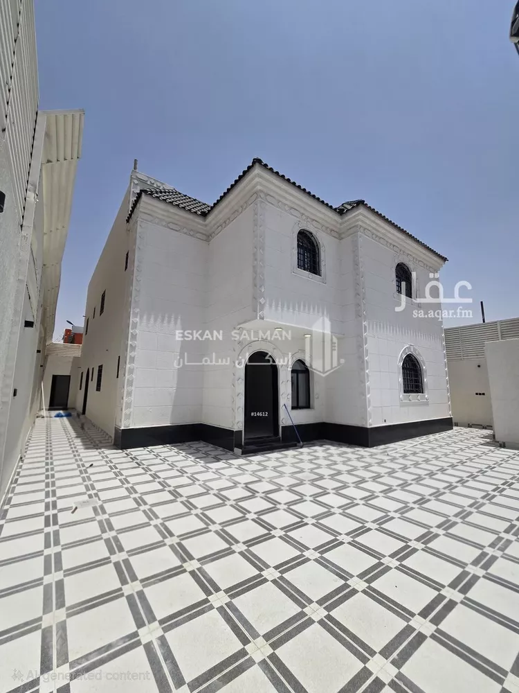 فيلا للبيع في شارع الحسان, حي اليرموك, مدينة الرياض, منطقة الرياض صورة 3