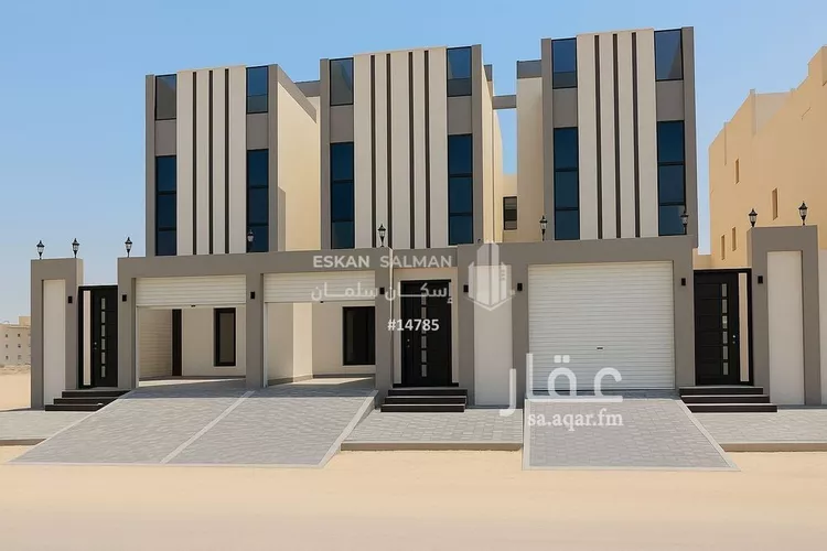 فيلا للبيع في شارع 18ب, حي ضاحية الملك فهد, مدينة الدمام, المنطقة الشرقية صورة 2