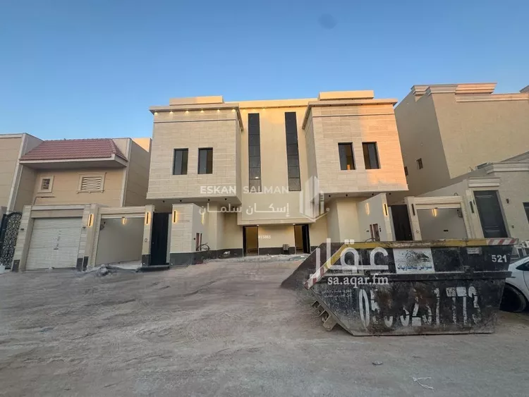دور للبيع في شارع العماد بن محمد الأصبهاني, حي العوالي, مدينة الرياض, منطقة الرياض صورة 5
