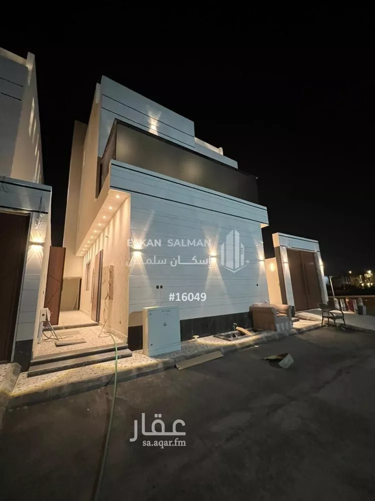 فيلا للبيع في شارع علي بن نصرالله المصري, حي الرمال, مدينة الرياض, منطقة الرياض صورة 2