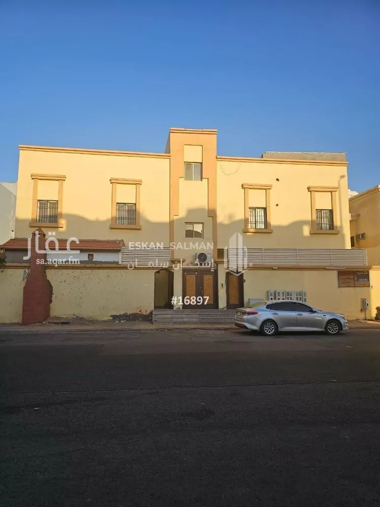 شقة للبيع في شارع شارع علي بن منظور, حي الفيصلية الشمالية, مدينة تبوك, منطقة تبوك