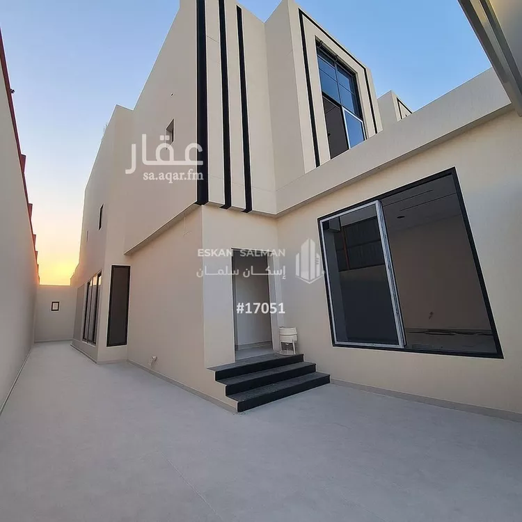 فيلا للبيع في شارع فضالة الاوسي, حي ضاحية الملك فهد, مدينة الدمام, المنطقة الشرقية صورة 5