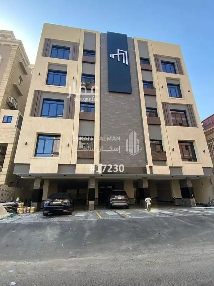 شقة للبيع في شارع عصيمه الاشجعي, حي الزهراء, مدينة جدة, منطقة مكة المكرمة