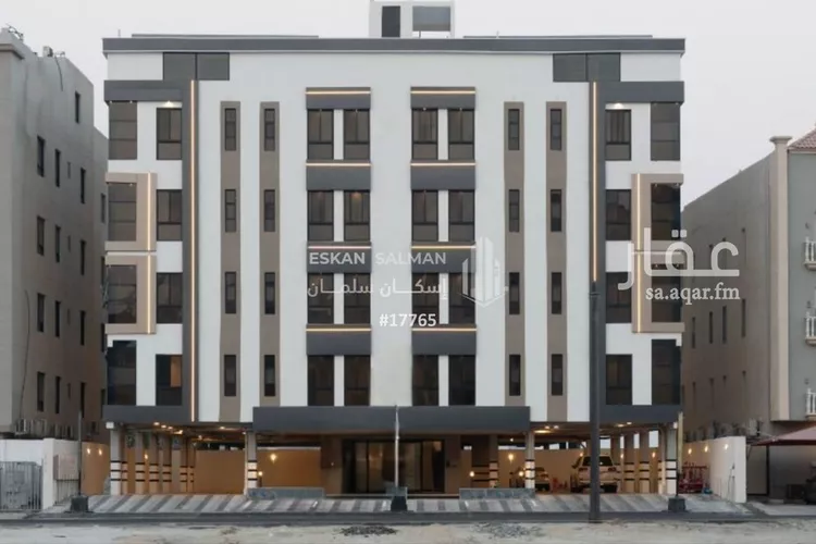 شقة للبيع في شارع الرقعى, حي الحمراء, مدينة الخبر, المنطقة الشرقية