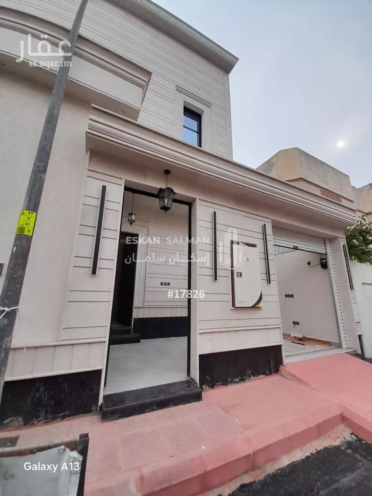 فيلا للبيع في شارع الوجية, حي النسيم الغربي, مدينة الرياض, منطقة الرياض صورة 2