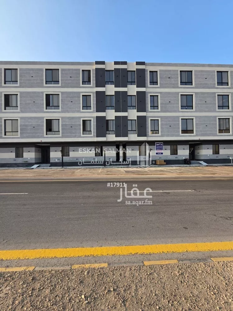 شقة للبيع في شارع شلال, حي الزهرة, مدينة الرياض, منطقة الرياض