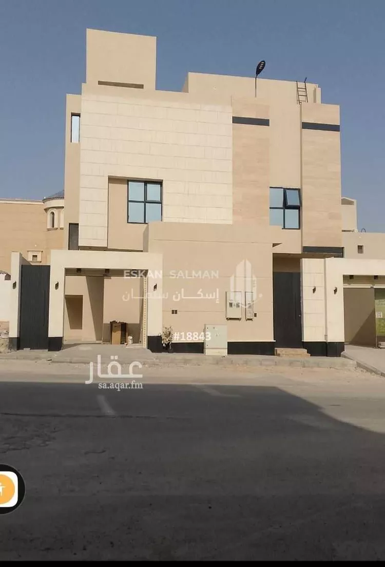 دور للبيع في شارع محمد إبراهيم الختني, حي البيان, مدينة الرياض, منطقة الرياض