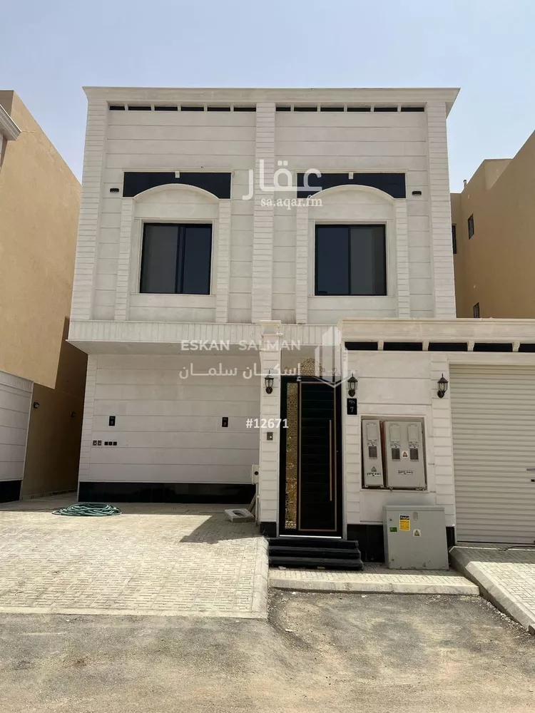 دور للبيع في حي الجنادرية, مدينة الرياض, منطقة الرياض