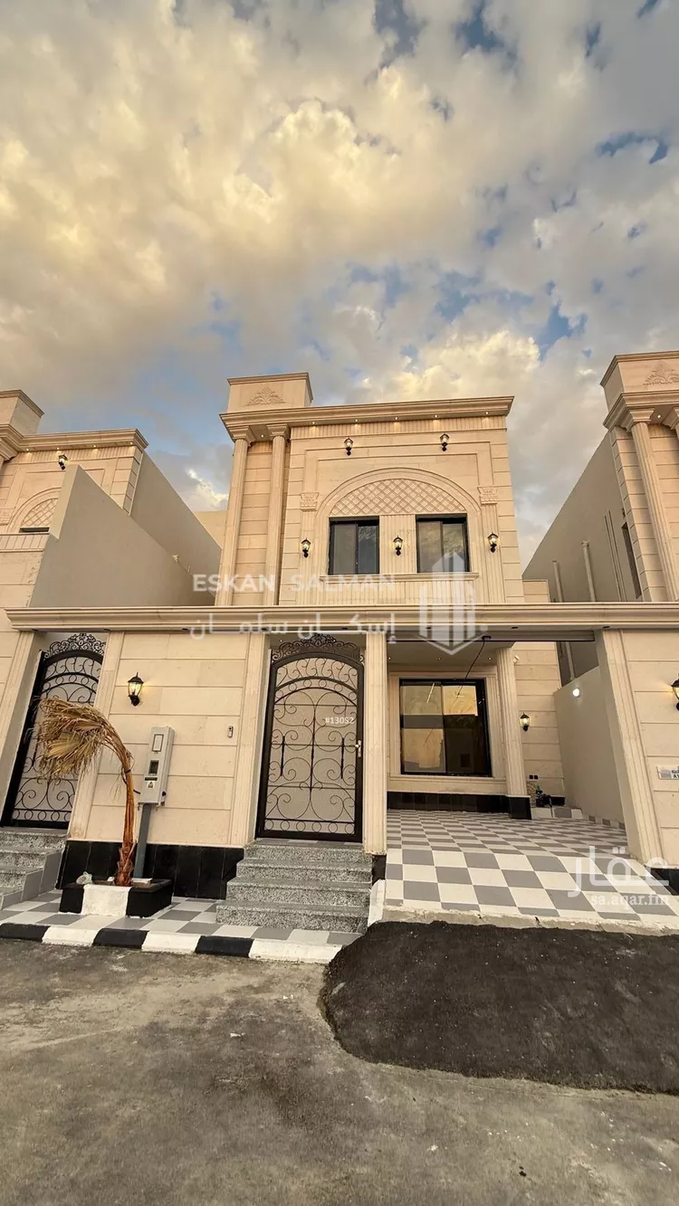 فيلا للبيع في شارع عبدالملك الالبيري, حي الرحبة, مدينة امارة منطقة مكة المكرمة - الطائف, منطقة مكة المكرمة