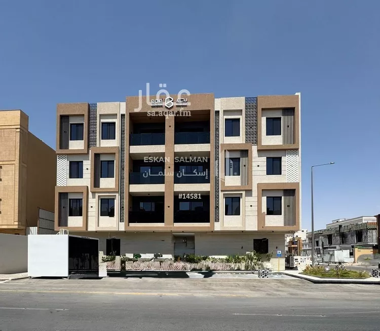 شقة للبيع في شارع القلم, حي قرطبة, مدينة الرياض, منطقة الرياض