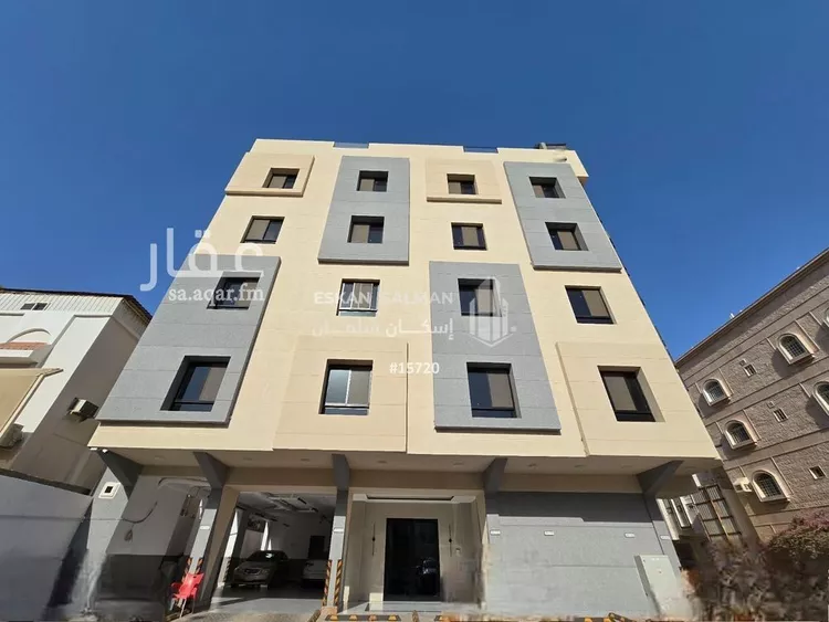 شقة للبيع في شارع شبير ابن مبارك, حي المروة, مدينة جدة, منطقة مكة المكرمة