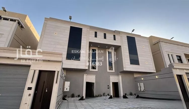 دور للبيع في شارع أبي العجاج, حي عكاظ, مدينة الرياض, منطقة الرياض