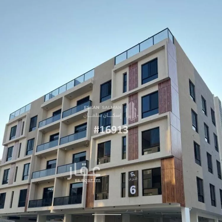 شقة للبيع في شارع العطايف, حي الحمراء, مدينة الخبر, المنطقة الشرقية