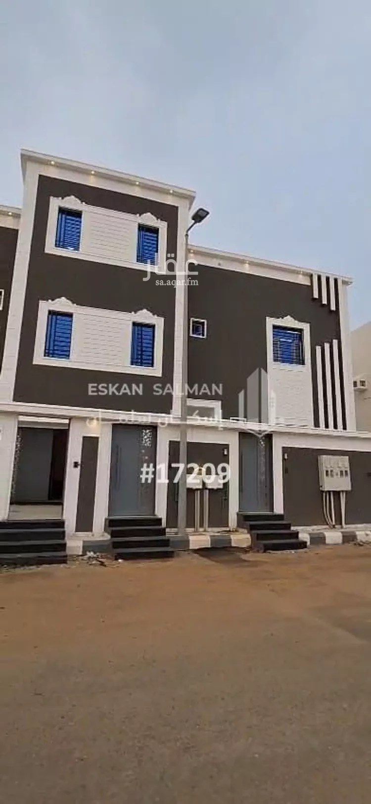 شقة للبيع في شارع التوحيدي, حي العسيله, مدينة العسيله, منطقة جازان صورة 3