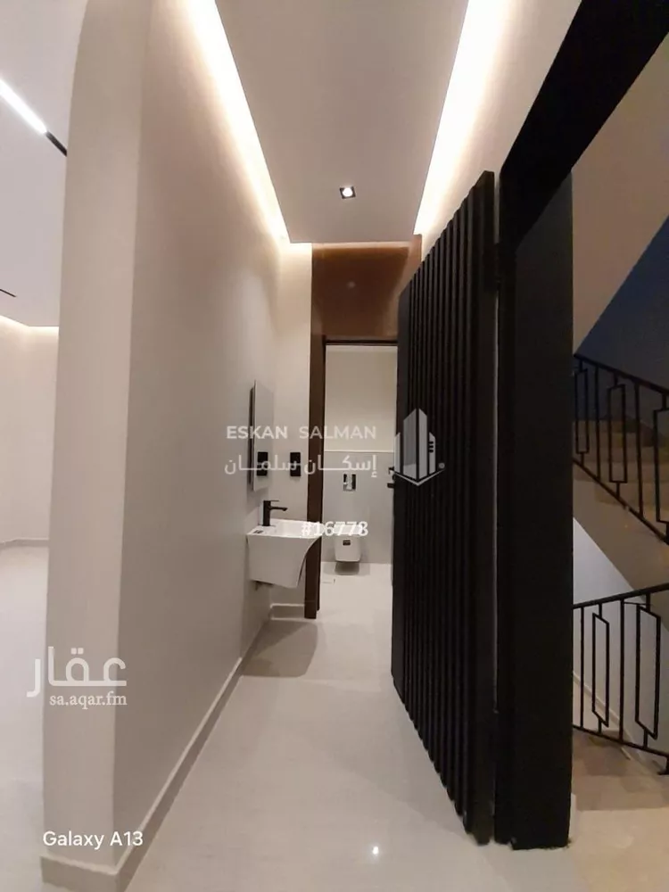 دور للبيع في شارع نجم الدين القسطلاني, حي البيان, مدينة الرياض, منطقة الرياض صورة 4