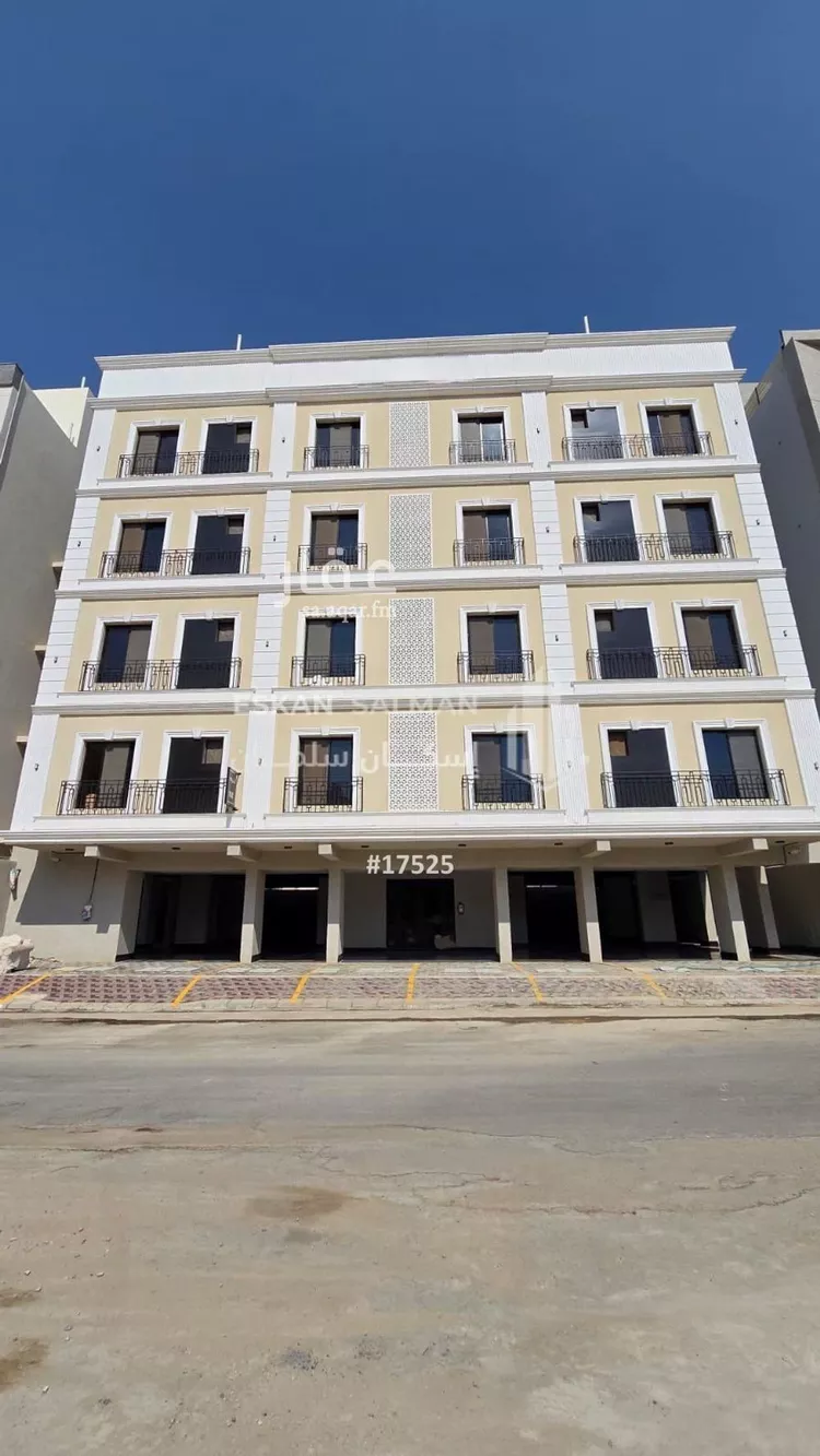 شقة للبيع في شارع أبي إبراهيم الحربي, حي الريان, مدينة جدة, منطقة مكة المكرمة