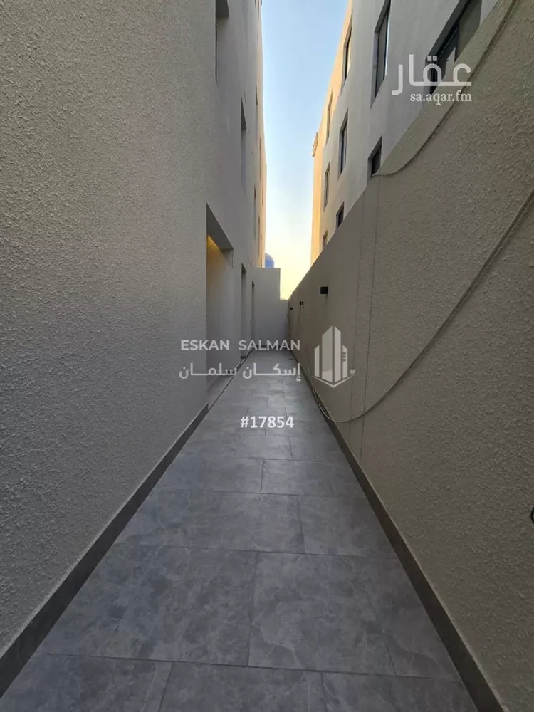 شقة للبيع في شارع أحمد بن محمد السديري, حي القدس, مدينة الرياض, منطقة الرياض صورة 2