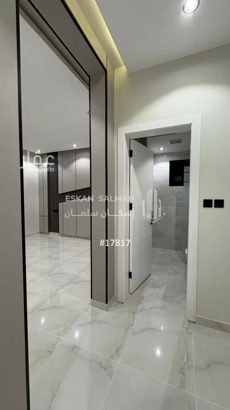 شقة للبيع في شارع أبو نصير الاصبهاني, حي البوادي, مدينة تبوك, منطقة تبوك صورة 2