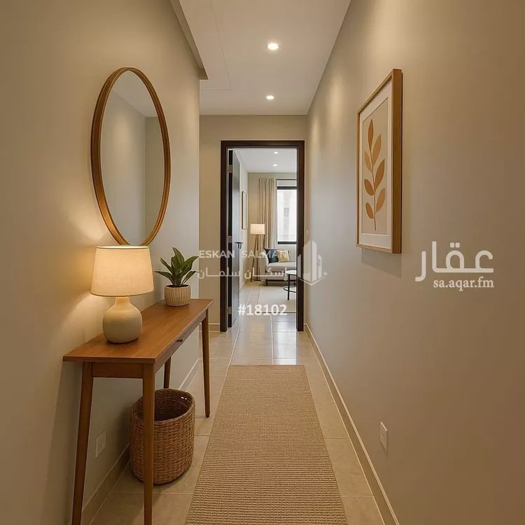 شقة للبيع في شارع إبراهيم بن إسحاق, حي بريمان, مدينة جدة, منطقة مكة المكرمة صورة 3