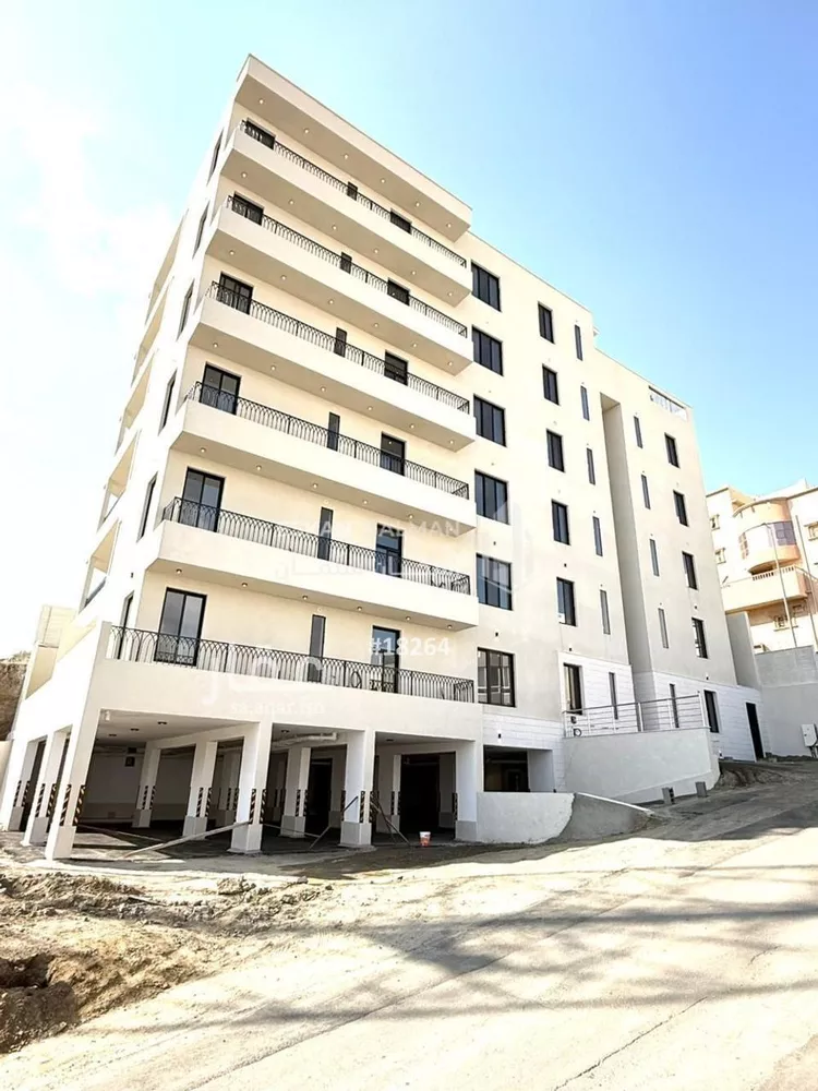 شقة للبيع في شارع ابن القرطبي, حي العرين, مدينة أبها, منطقة عسير صورة 5