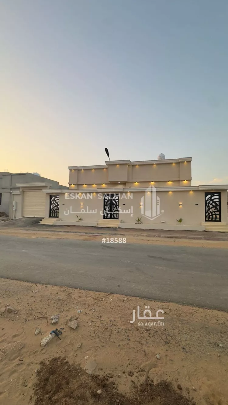 دور للبيع في شارع الحمرا, مدينة جازان, منطقة جازان