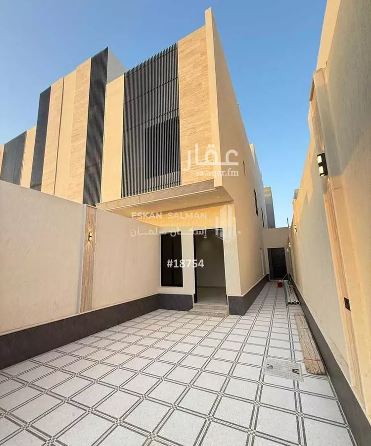 دور للبيع في شارع جبل اجياد, حي ضاحية نمار, مدينة الرياض, منطقة الرياض صورة 4