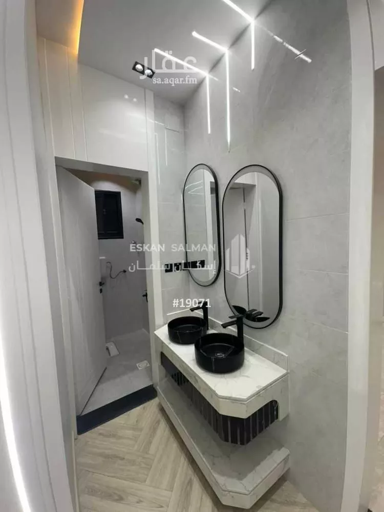 دور للبيع في شارع اصيل الهذلي, حي اليرموك, مدينة خميس مشيط, منطقة عسير صورة 4